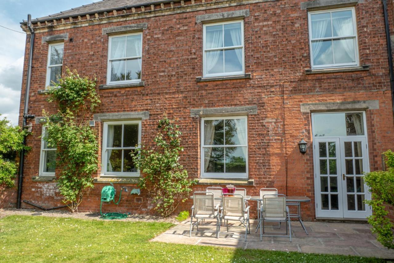 Prince Rupert House At The Red House Estate York Exteriér fotografie