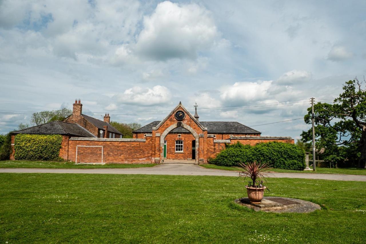 Prince Rupert House At The Red House Estate York Exteriér fotografie